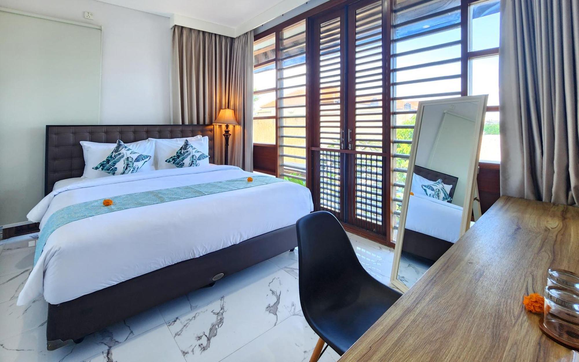 Villa Rumpi Seminyak By Nagisa Bali 레기안 외부 사진