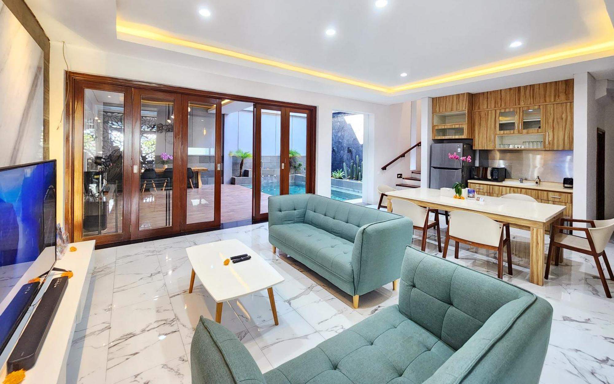 Villa Rumpi Seminyak By Nagisa Bali 레기안 외부 사진