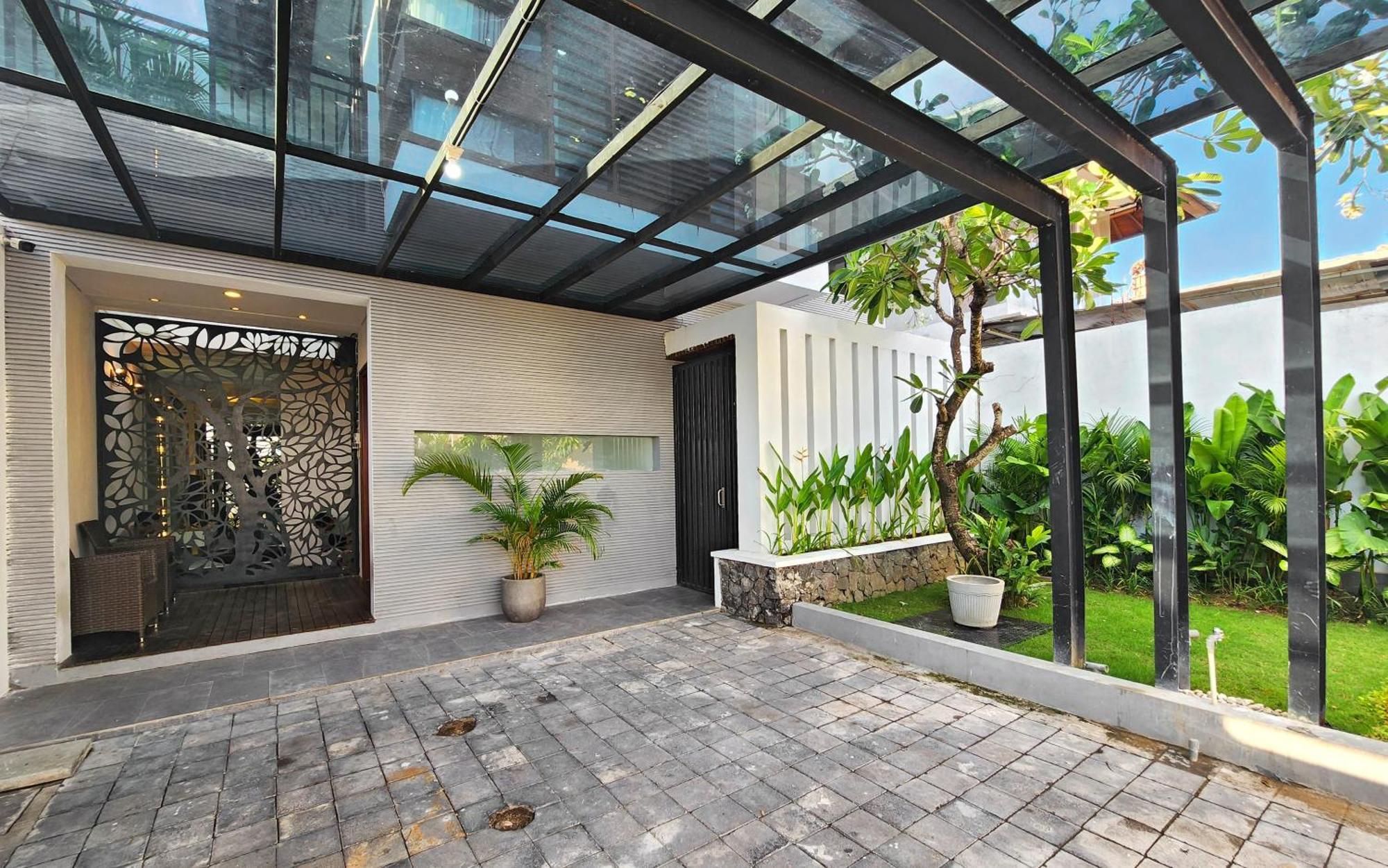 Villa Rumpi Seminyak By Nagisa Bali 레기안 외부 사진