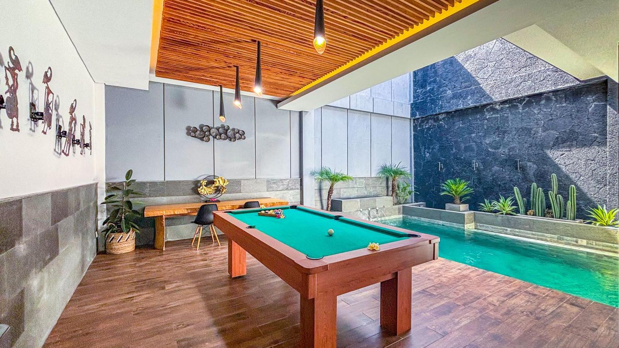 Villa Rumpi Seminyak By Nagisa Bali 레기안 외부 사진
