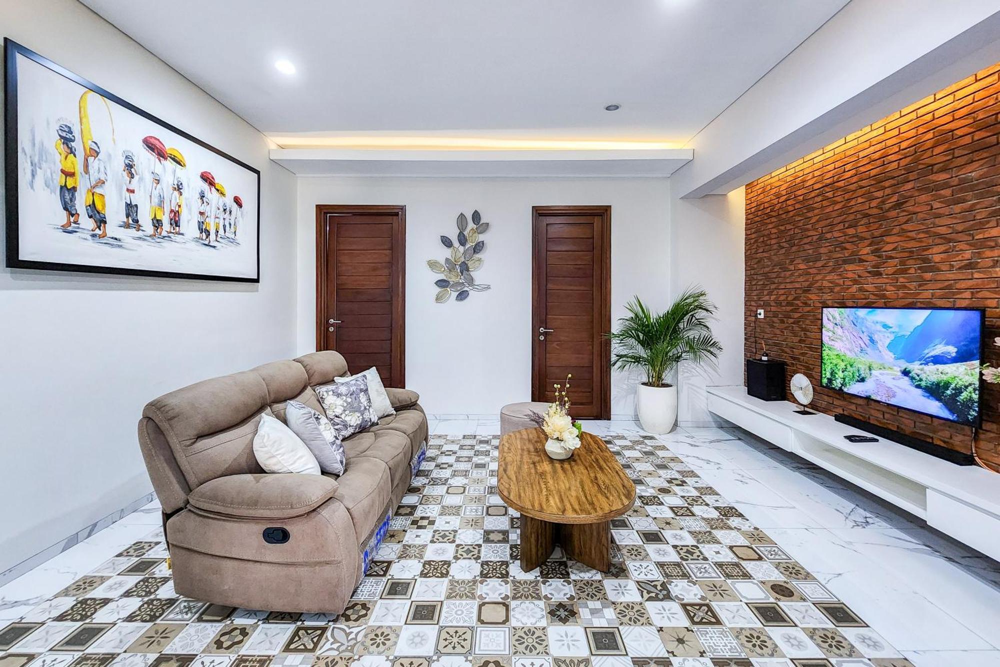 Villa Rumpi Seminyak By Nagisa Bali 레기안 외부 사진