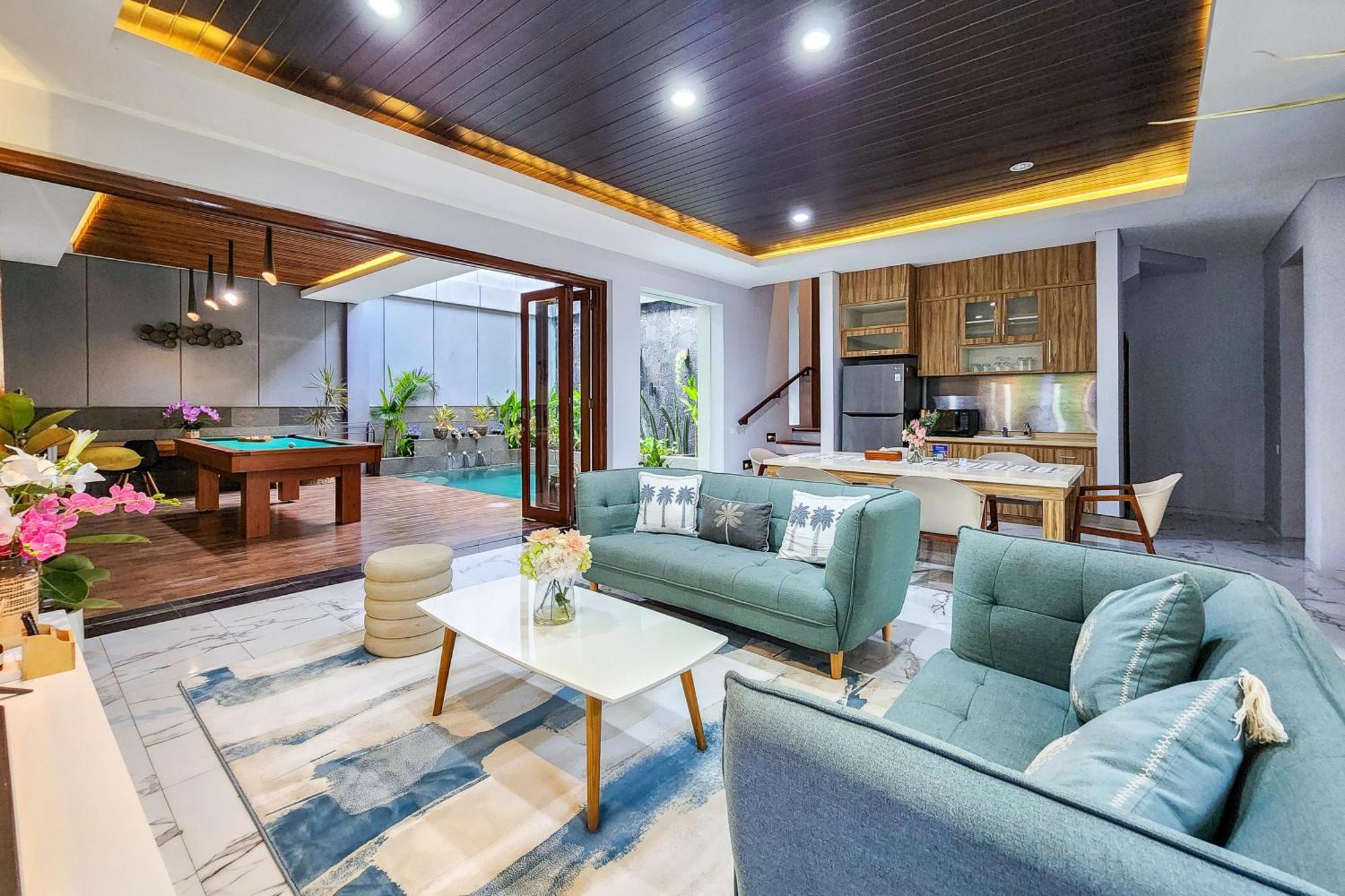 Villa Rumpi Seminyak By Nagisa Bali 레기안 외부 사진