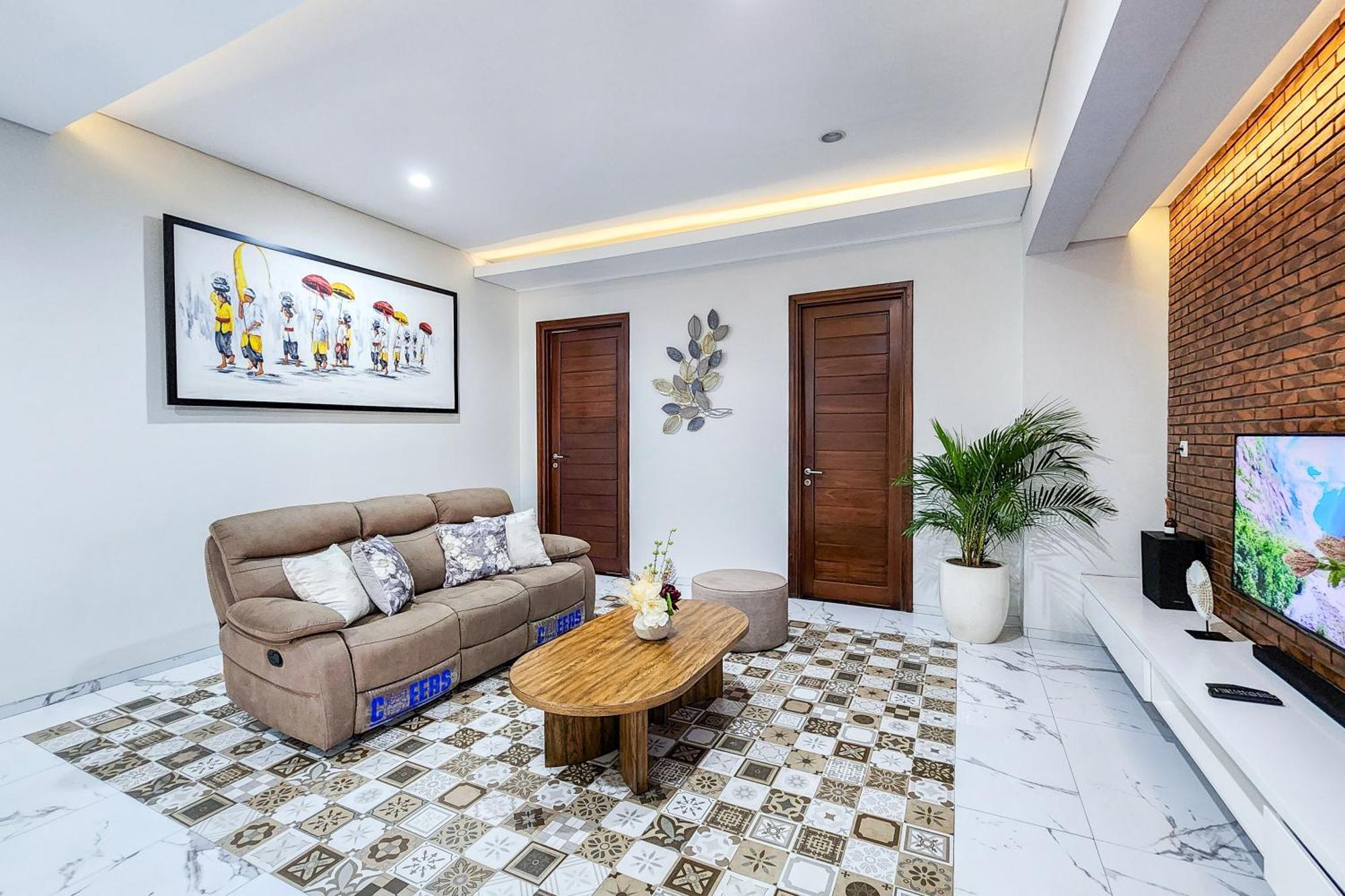 Villa Rumpi Seminyak By Nagisa Bali 레기안 외부 사진
