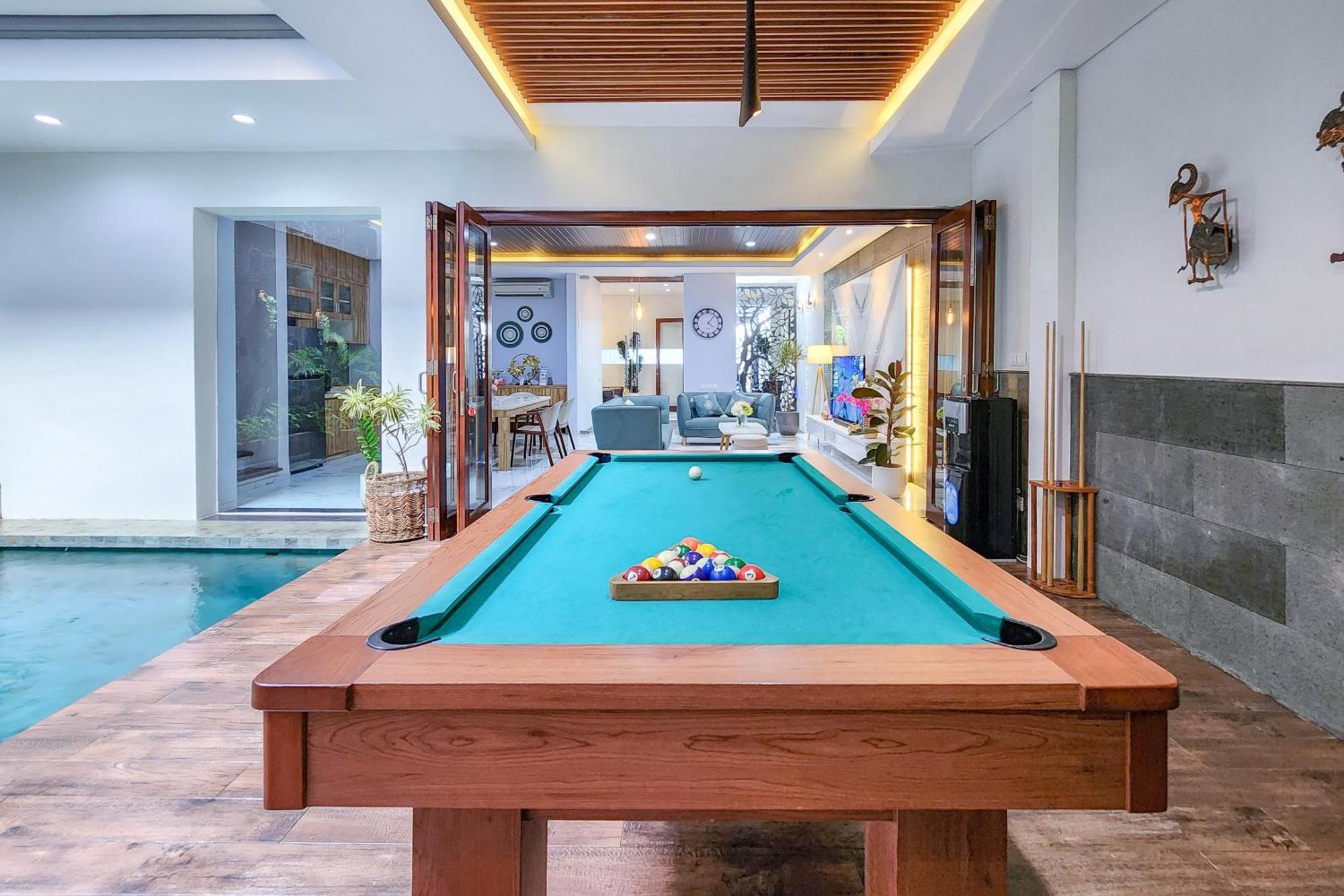Villa Rumpi Seminyak By Nagisa Bali 레기안 외부 사진