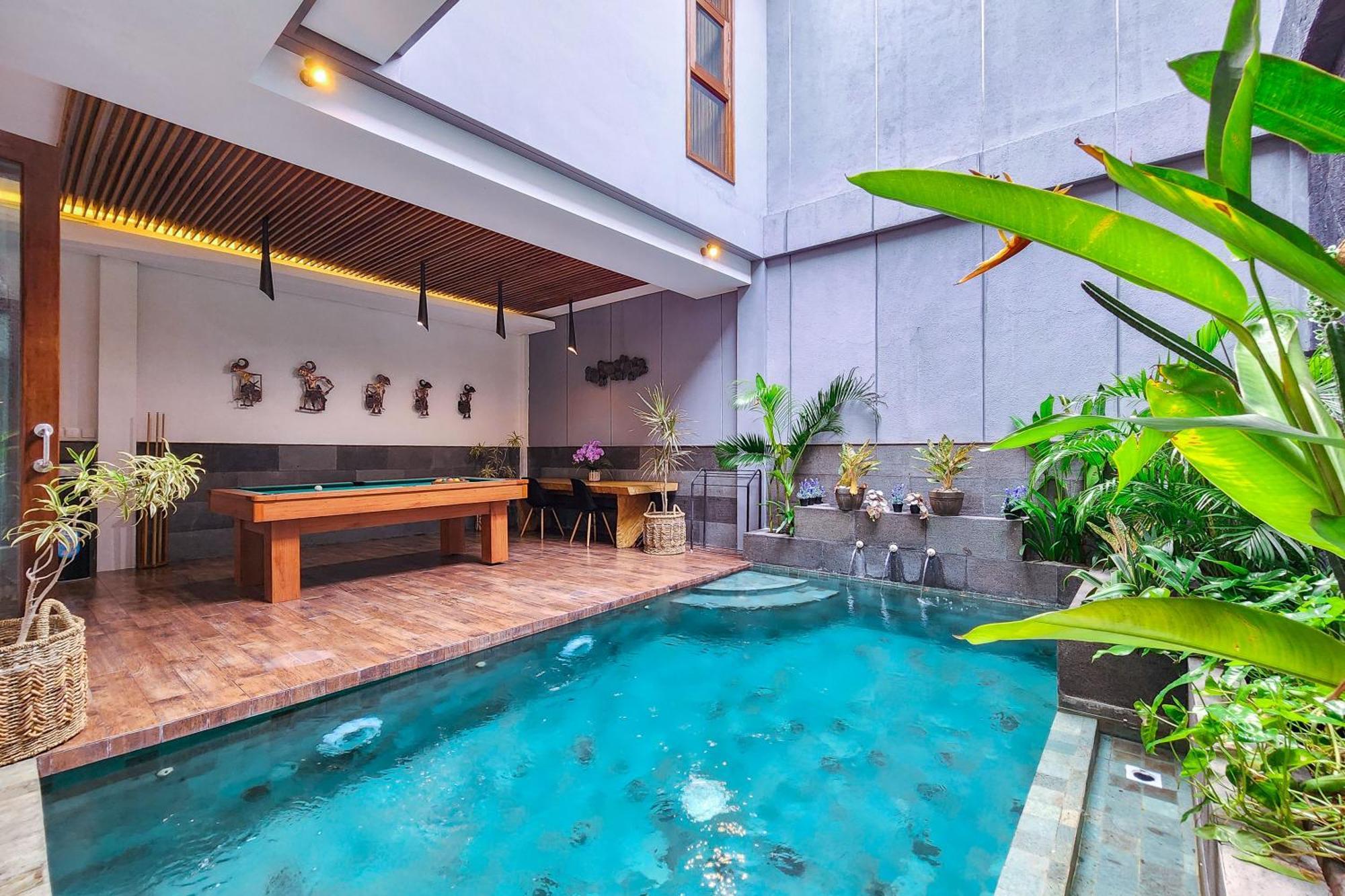Villa Rumpi Seminyak By Nagisa Bali 레기안 외부 사진