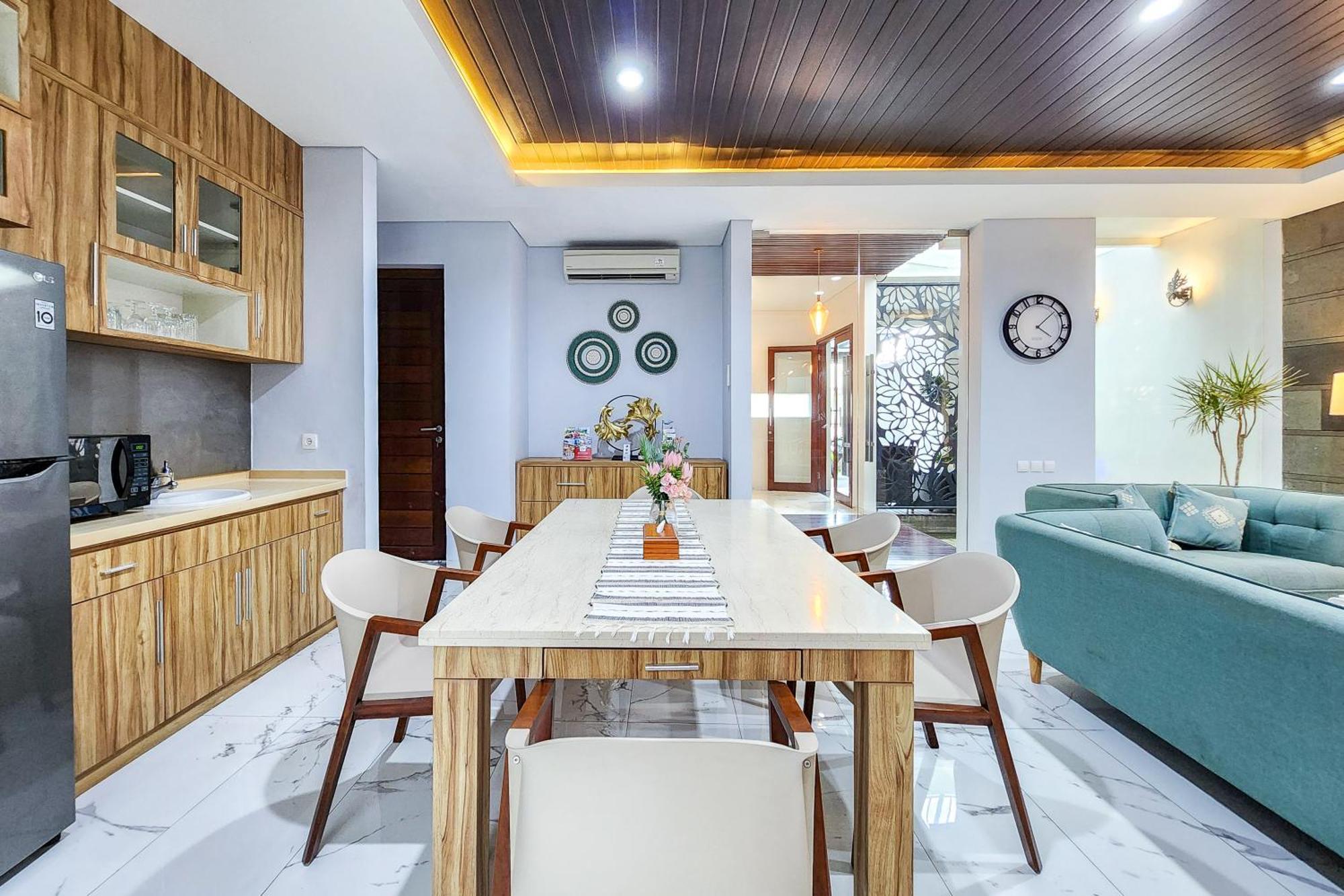 Villa Rumpi Seminyak By Nagisa Bali 레기안 외부 사진