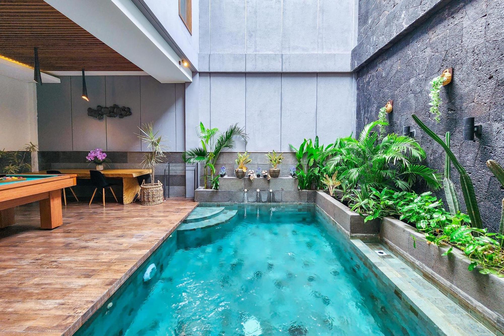 Villa Rumpi Seminyak By Nagisa Bali 레기안 외부 사진