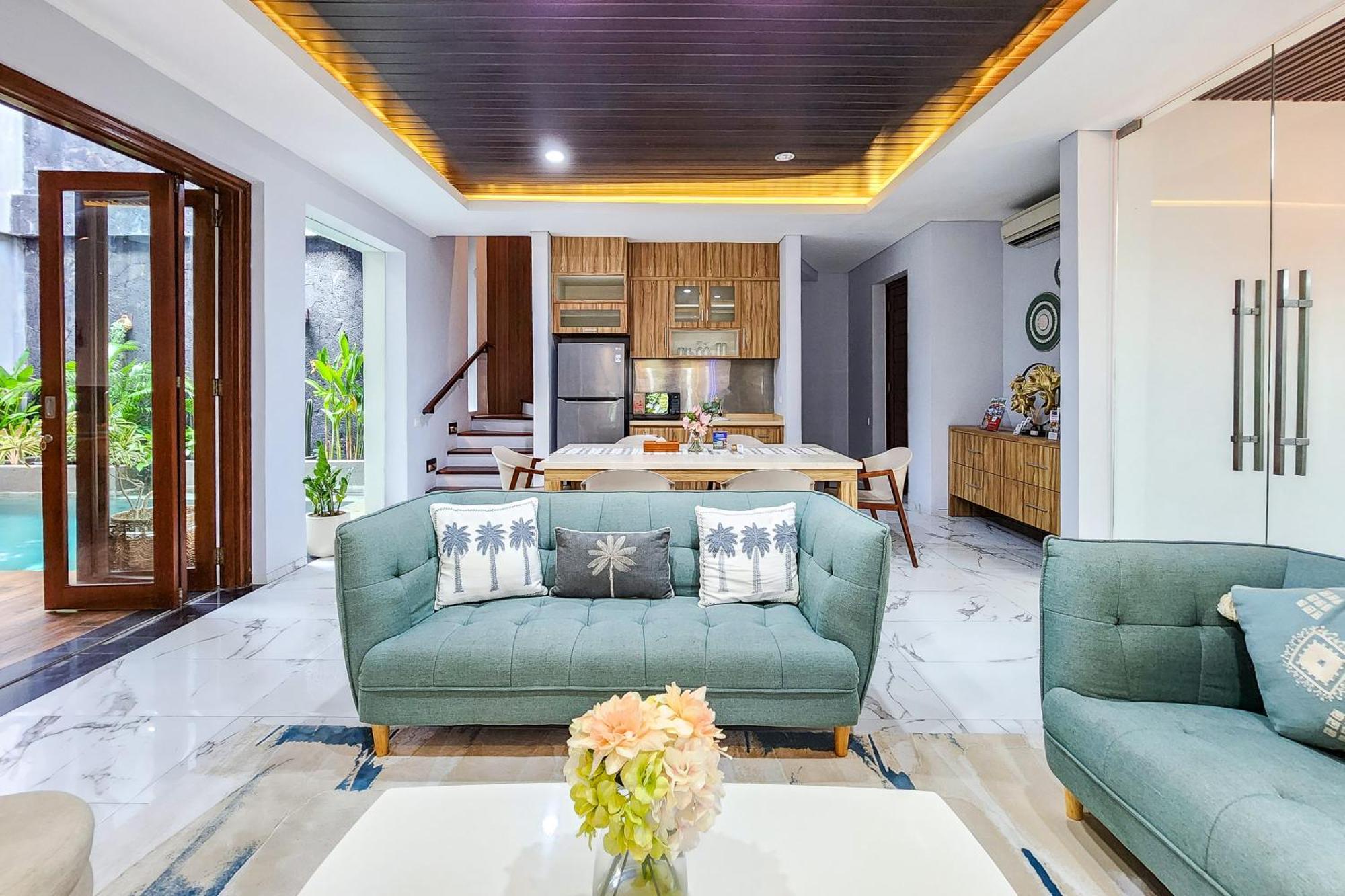 Villa Rumpi Seminyak By Nagisa Bali 레기안 외부 사진