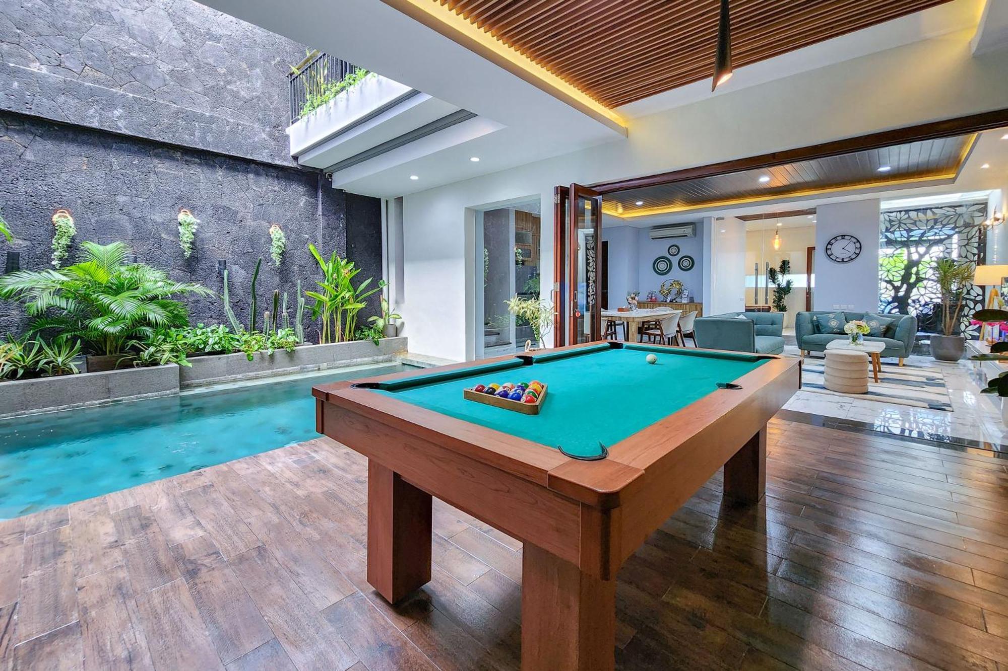Villa Rumpi Seminyak By Nagisa Bali 레기안 외부 사진